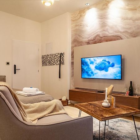 Sting Boutique Apartments Ostrava Eksteriør billede