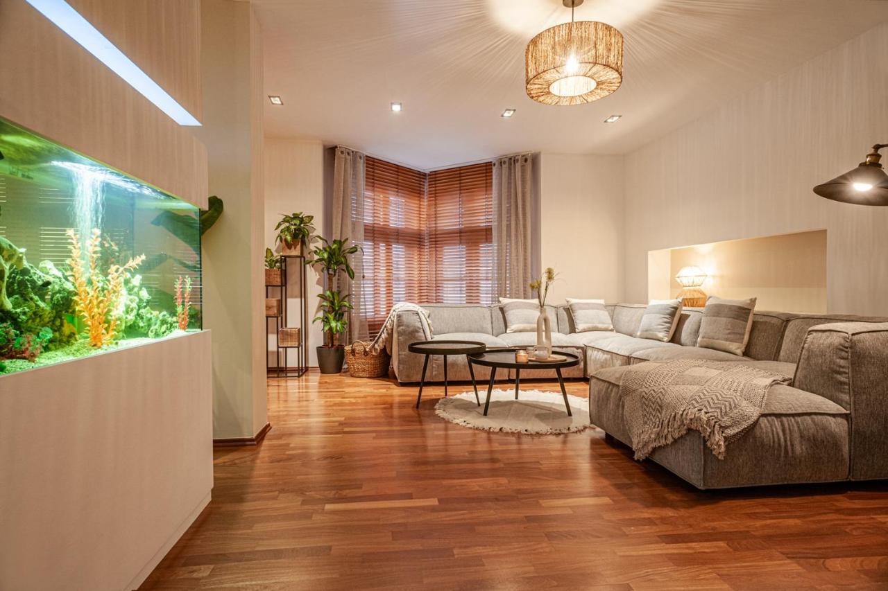 Sting Boutique Apartments Ostrava Eksteriør billede