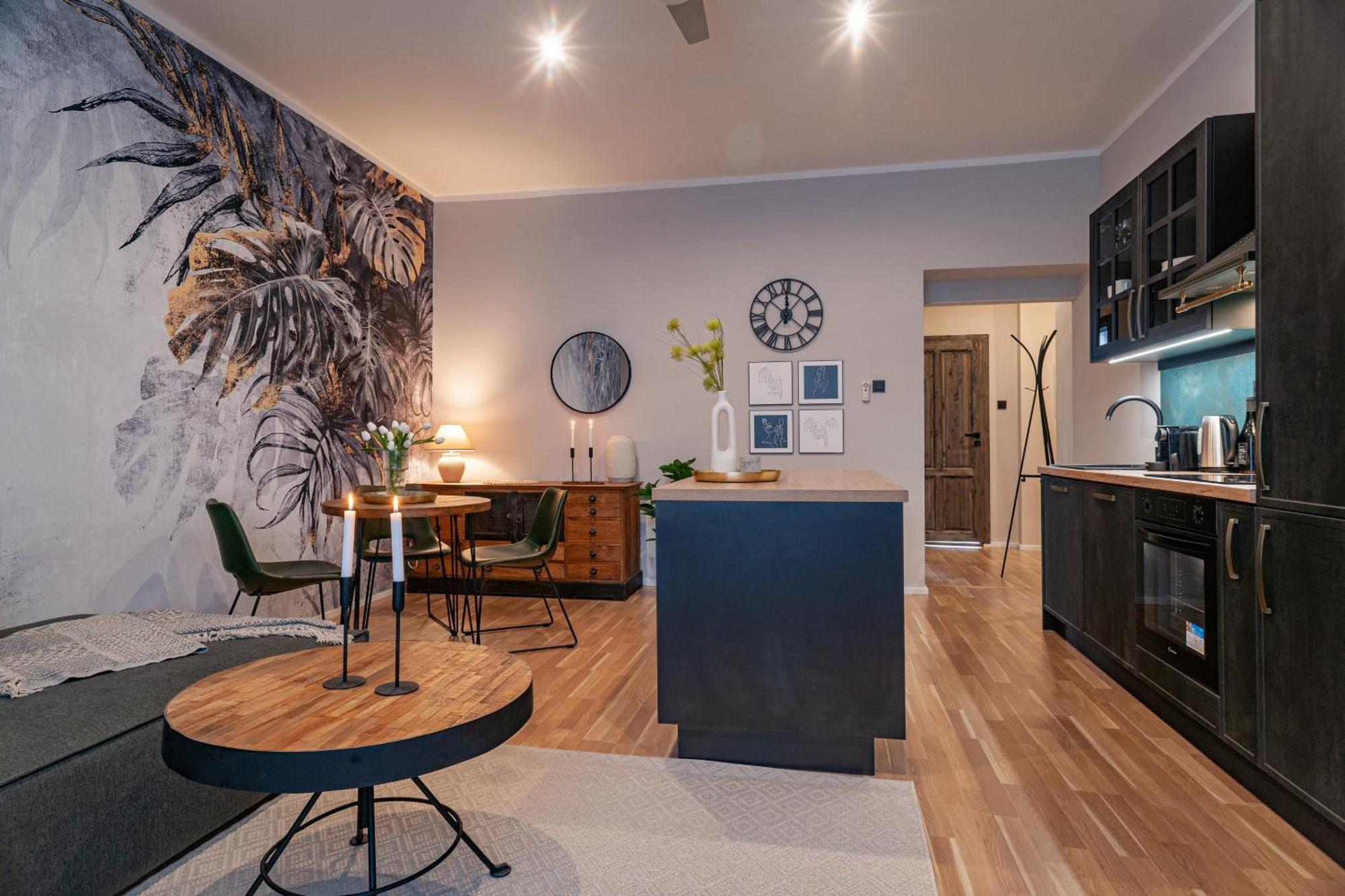 Sting Boutique Apartments Ostrava Eksteriør billede