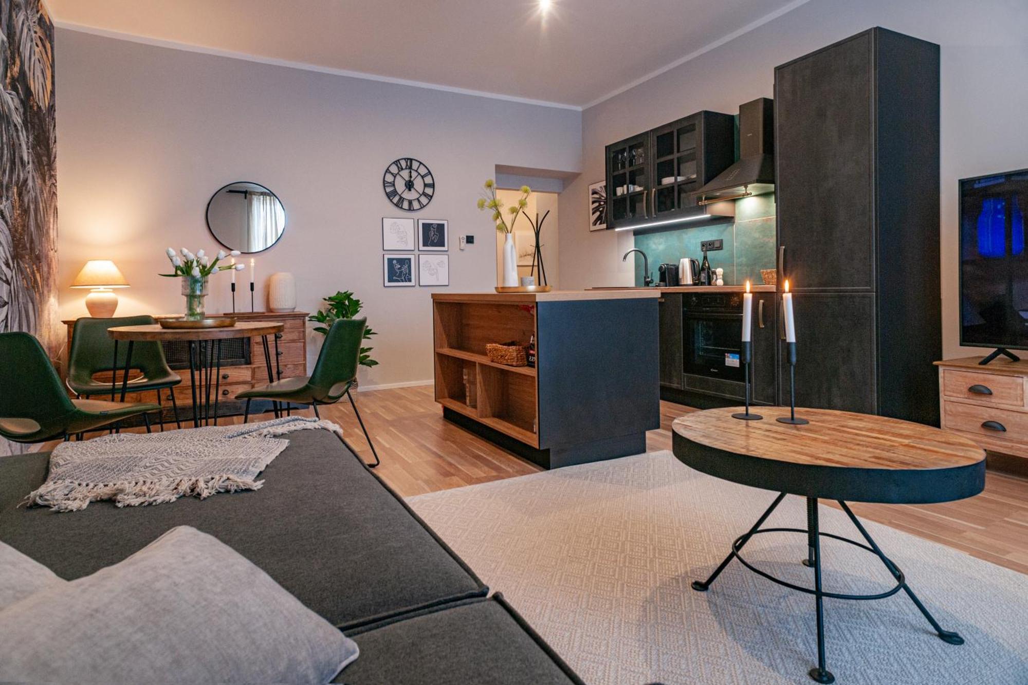 Sting Boutique Apartments Ostrava Eksteriør billede