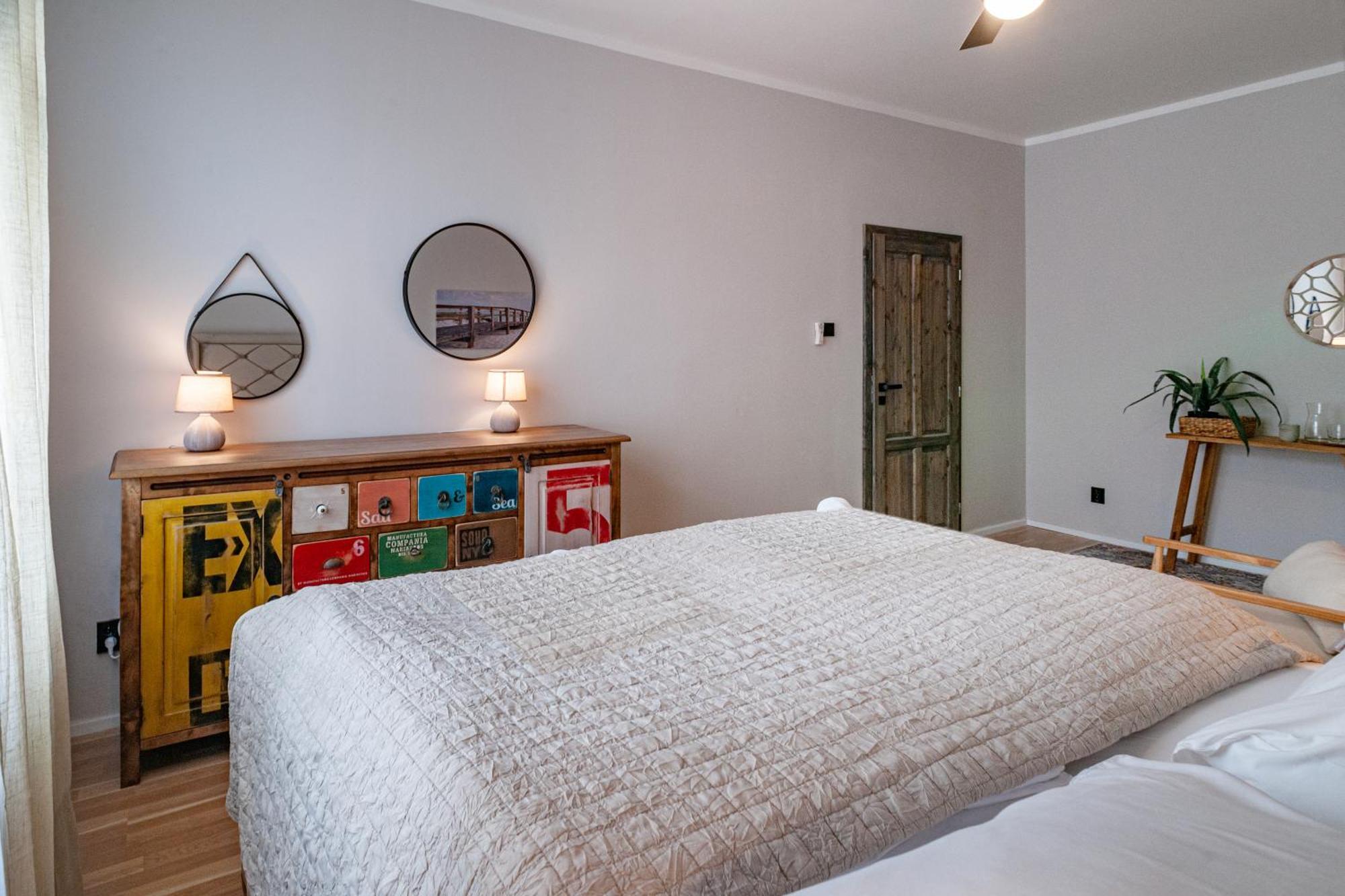 Sting Boutique Apartments Ostrava Eksteriør billede