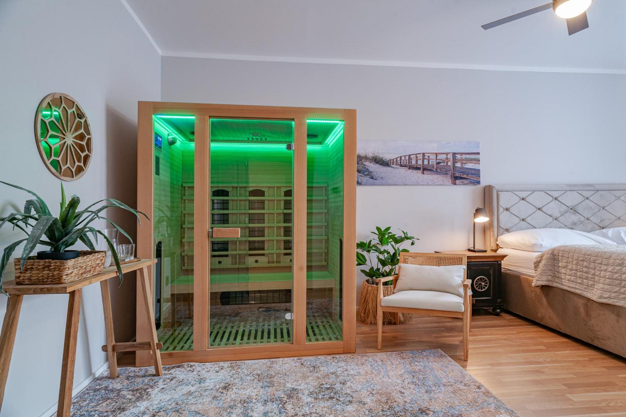Sting Boutique Apartments Ostrava Eksteriør billede