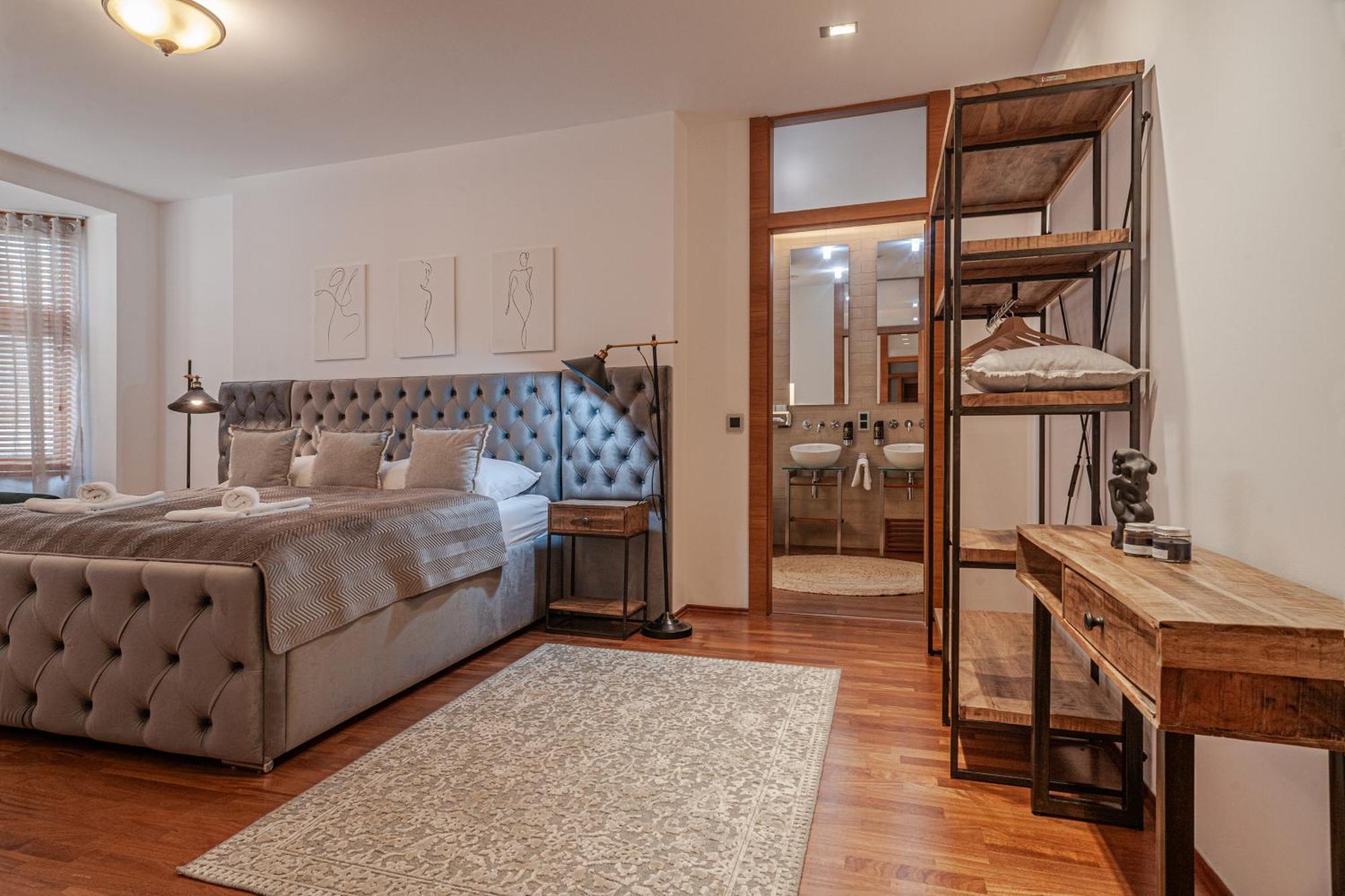 Sting Boutique Apartments Ostrava Eksteriør billede