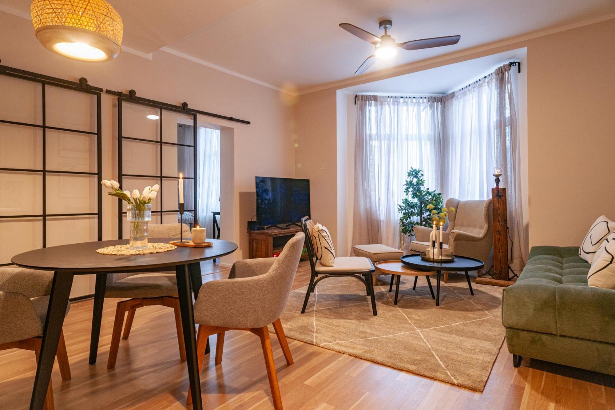 Sting Boutique Apartments Ostrava Eksteriør billede