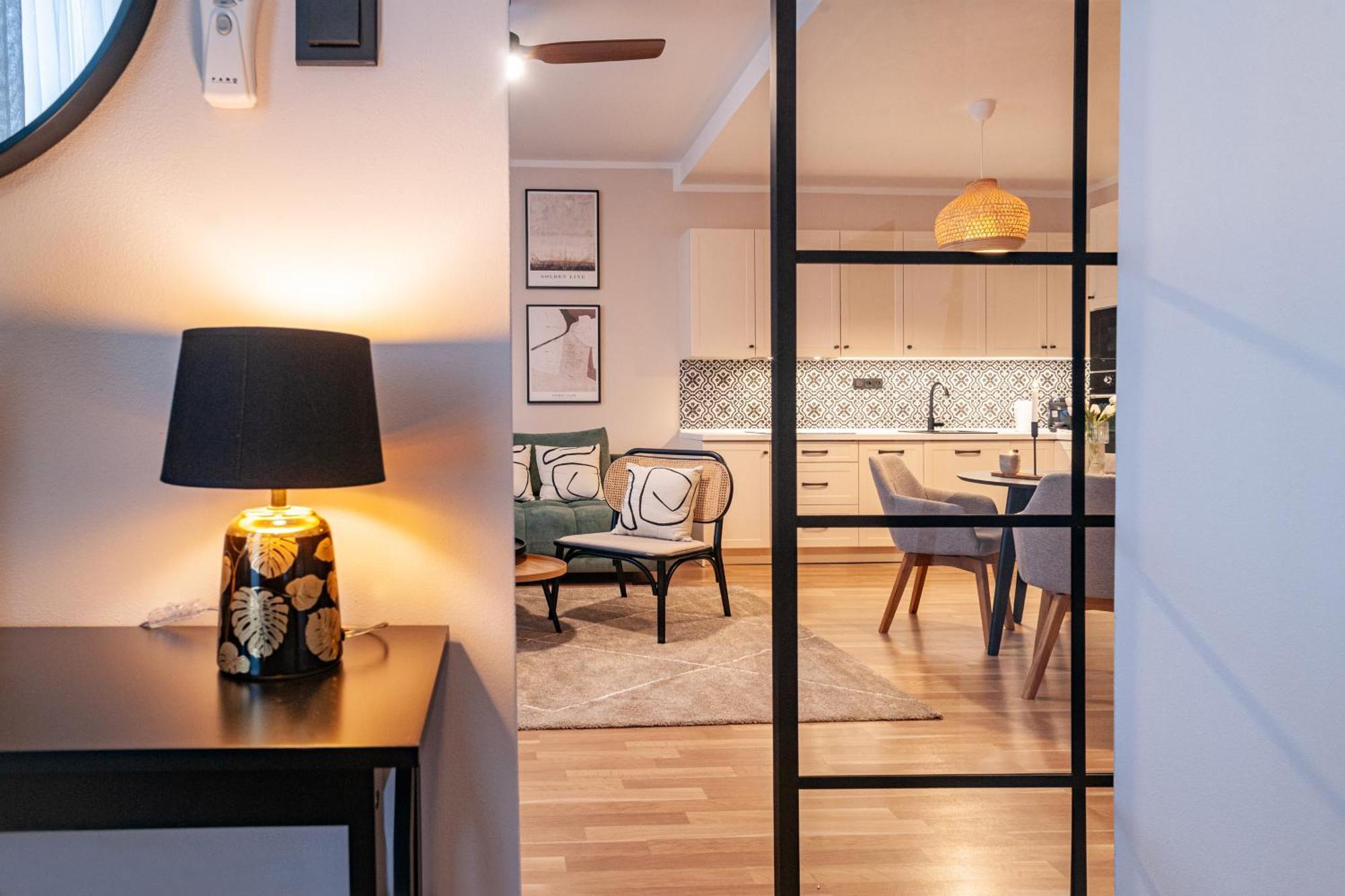Sting Boutique Apartments Ostrava Eksteriør billede