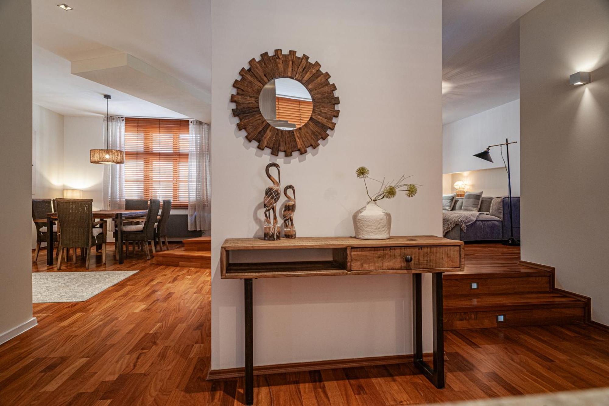 Sting Boutique Apartments Ostrava Eksteriør billede