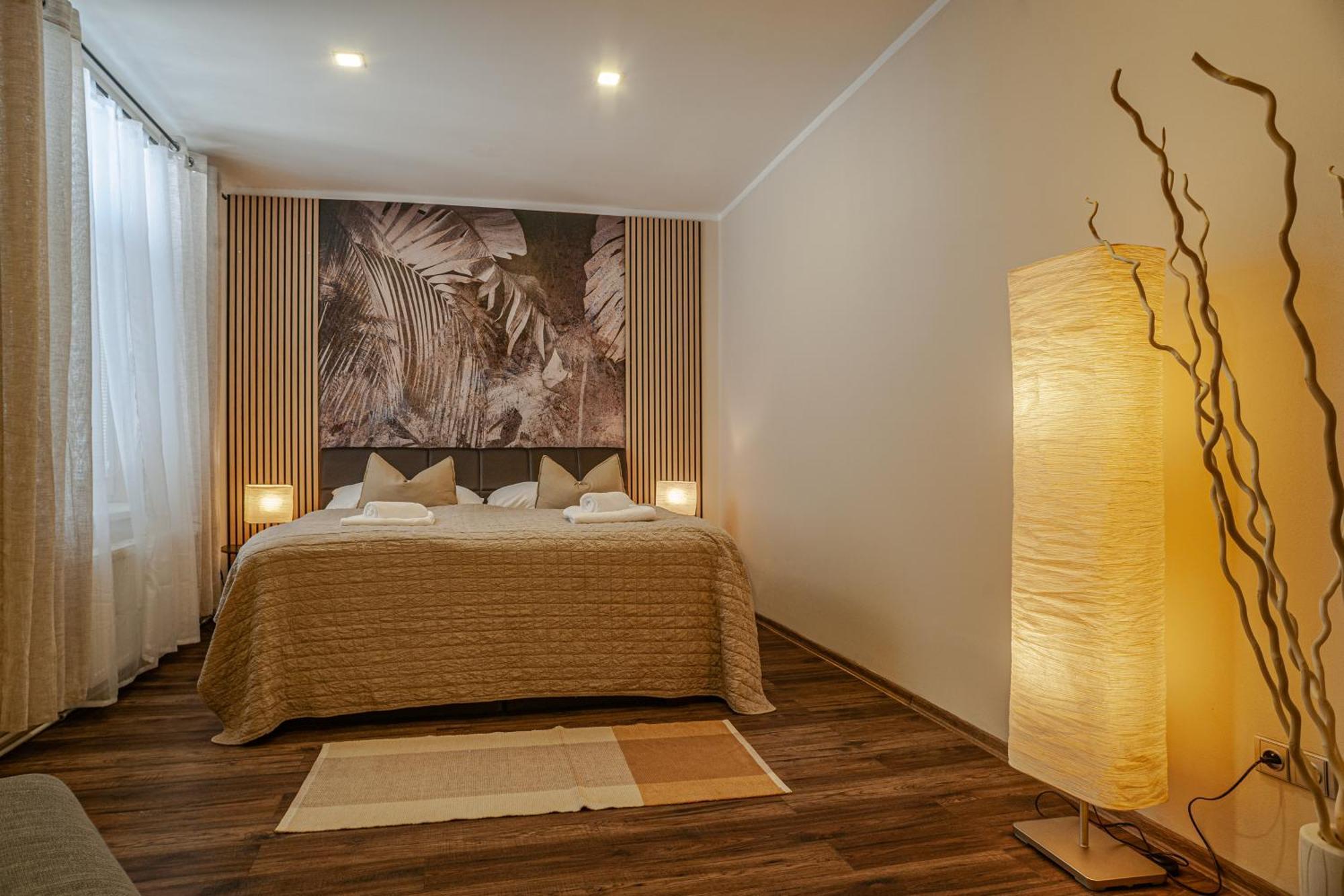 Sting Boutique Apartments Ostrava Eksteriør billede
