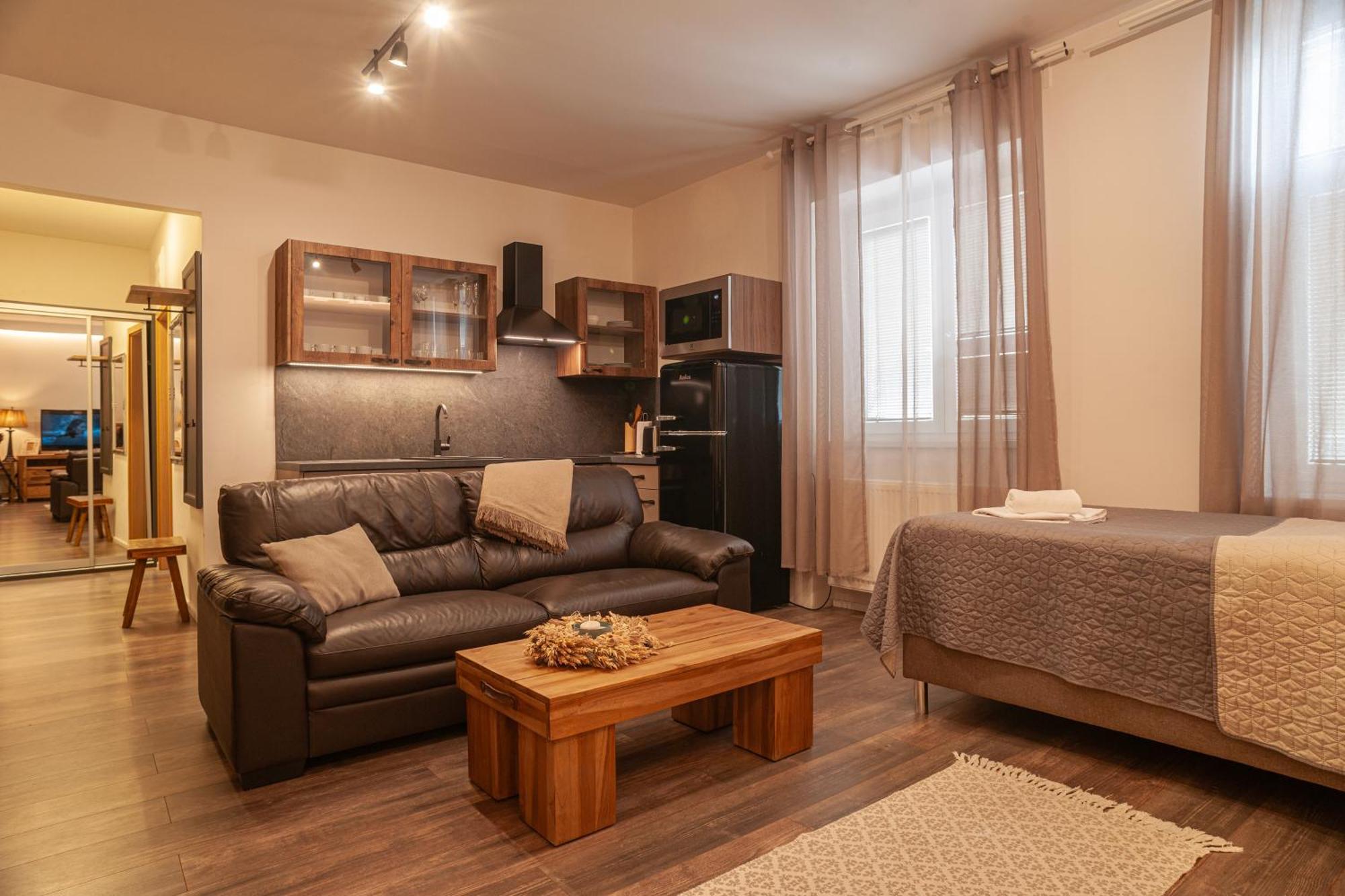 Sting Boutique Apartments Ostrava Eksteriør billede