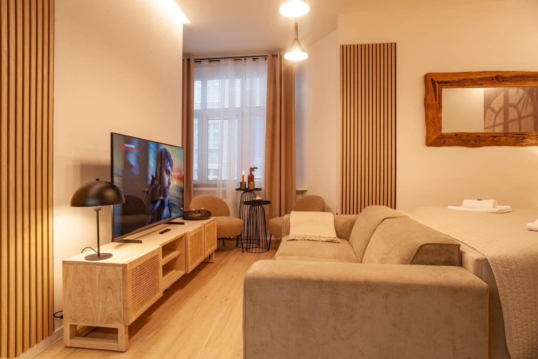 Sting Boutique Apartments Ostrava Eksteriør billede