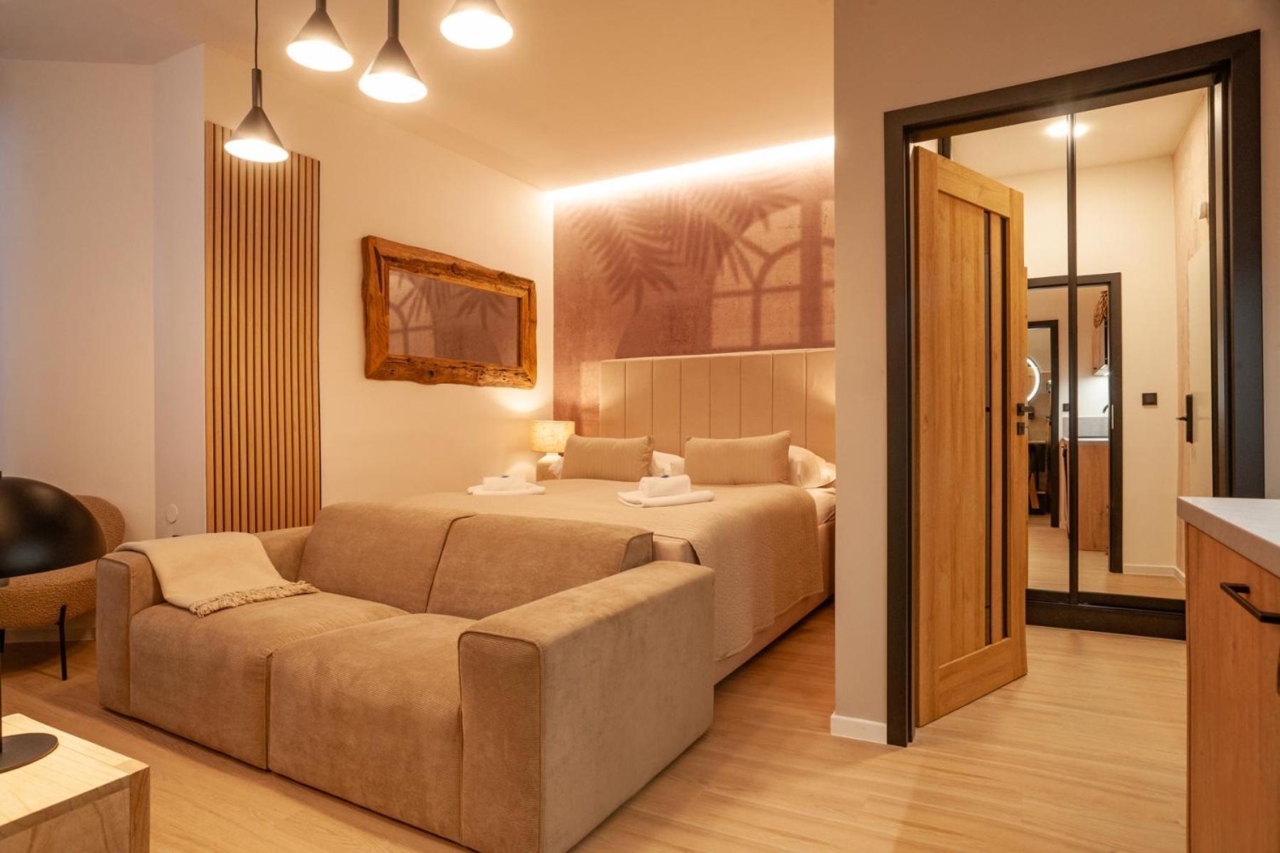 Sting Boutique Apartments Ostrava Eksteriør billede