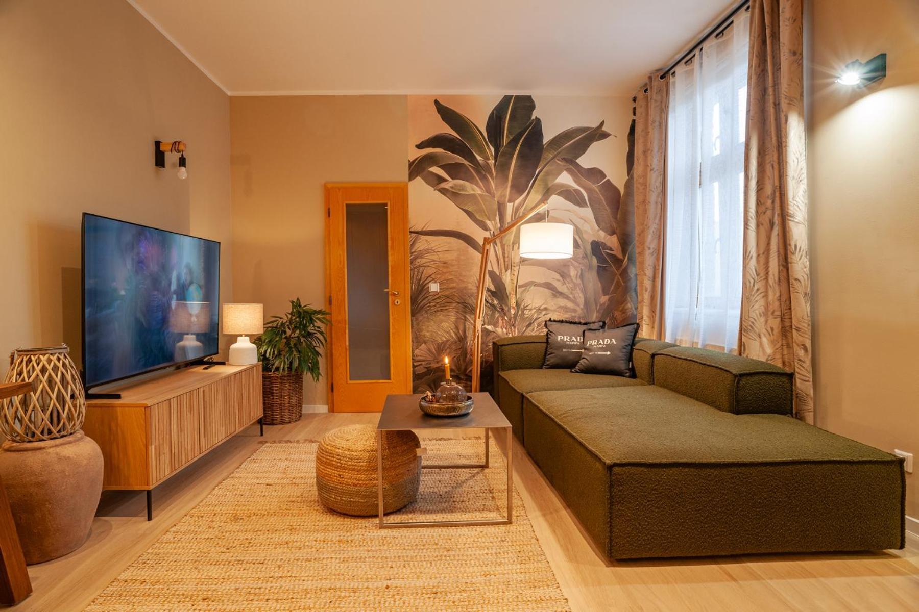 Sting Boutique Apartments Ostrava Eksteriør billede