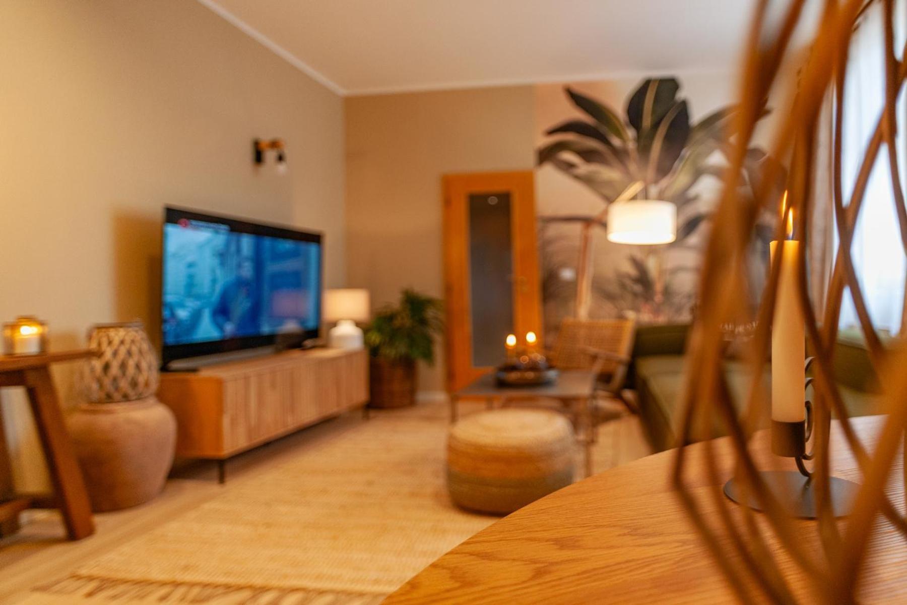 Sting Boutique Apartments Ostrava Eksteriør billede