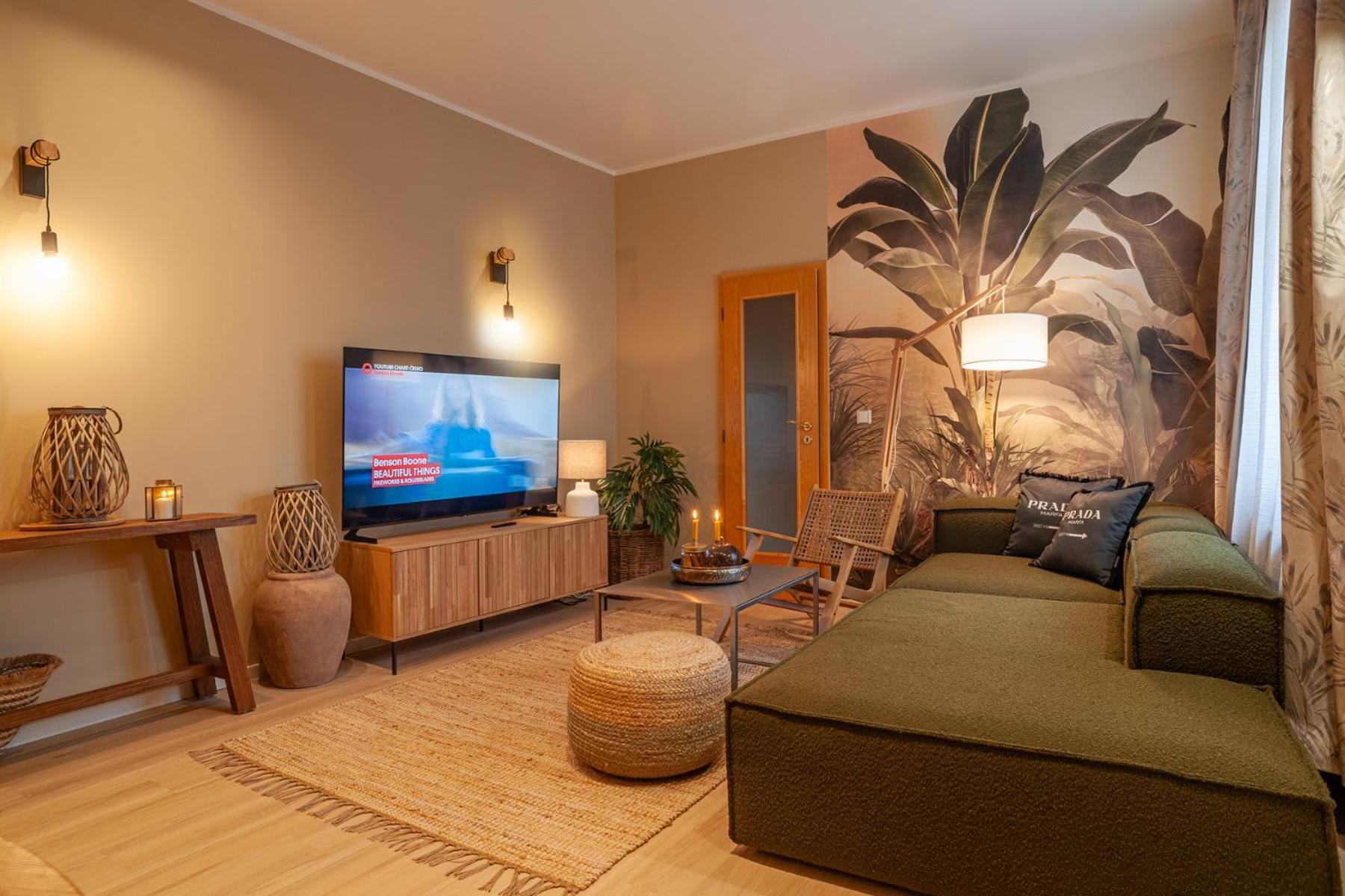 Sting Boutique Apartments Ostrava Eksteriør billede