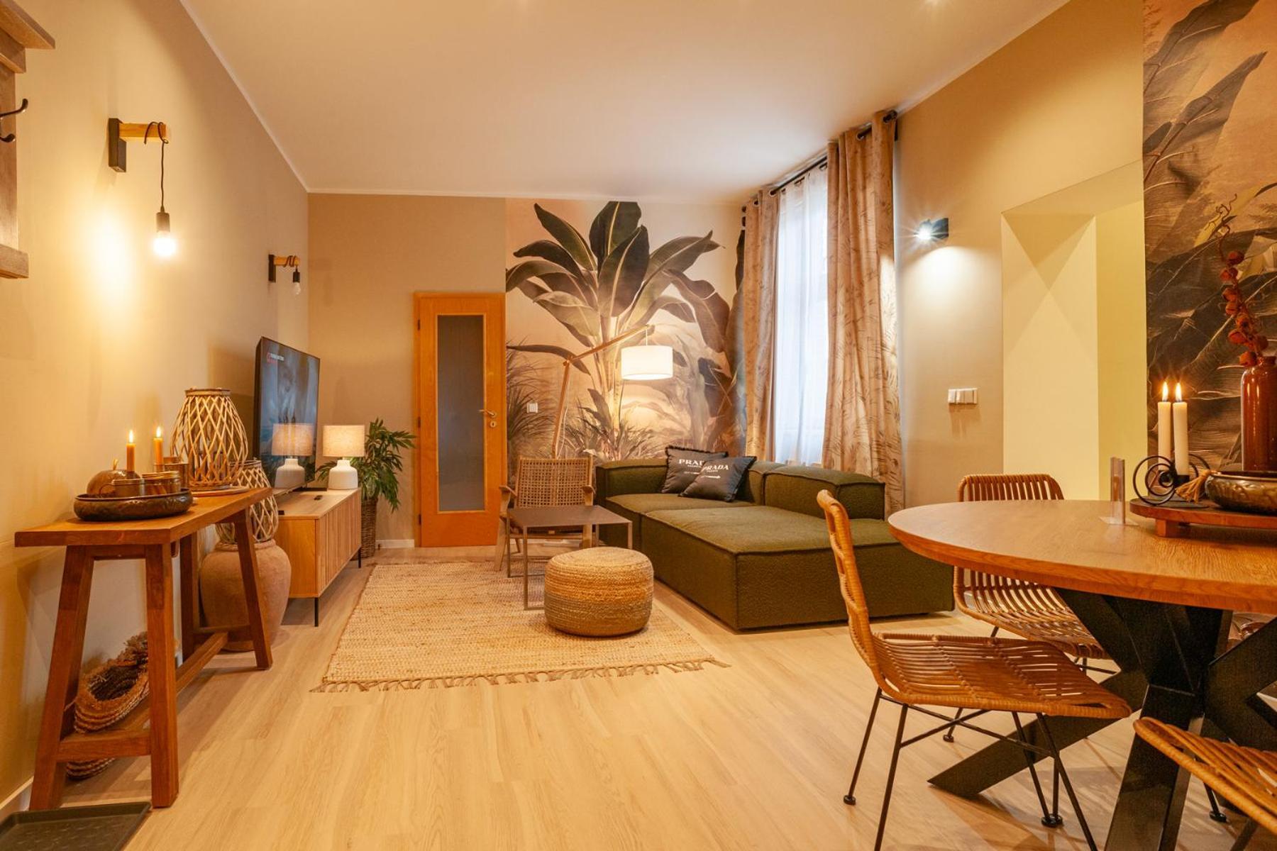 Sting Boutique Apartments Ostrava Eksteriør billede
