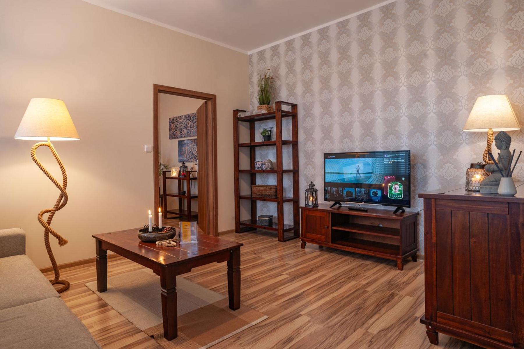 Sting Boutique Apartments Ostrava Eksteriør billede