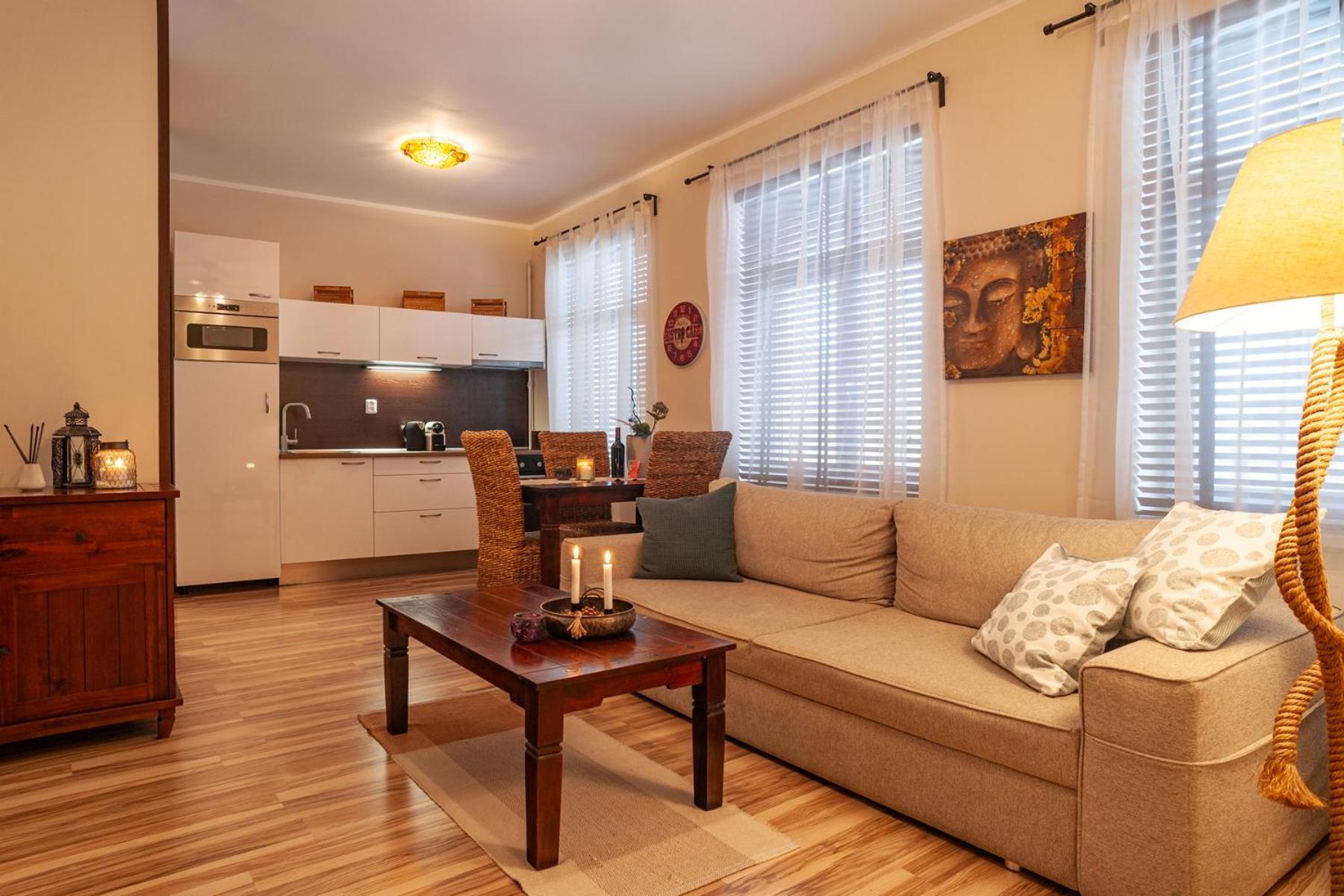 Sting Boutique Apartments Ostrava Eksteriør billede