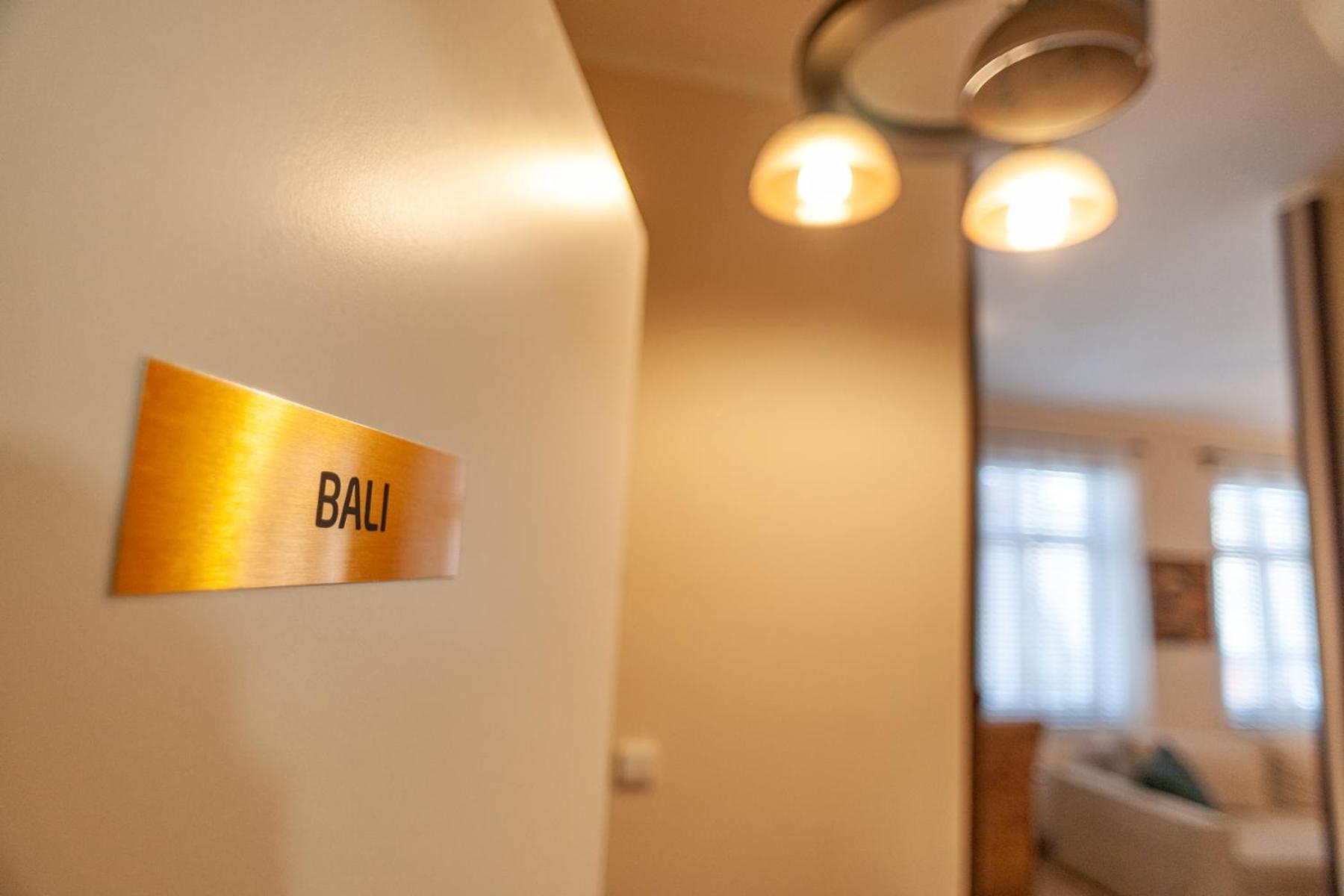 Sting Boutique Apartments Ostrava Eksteriør billede
