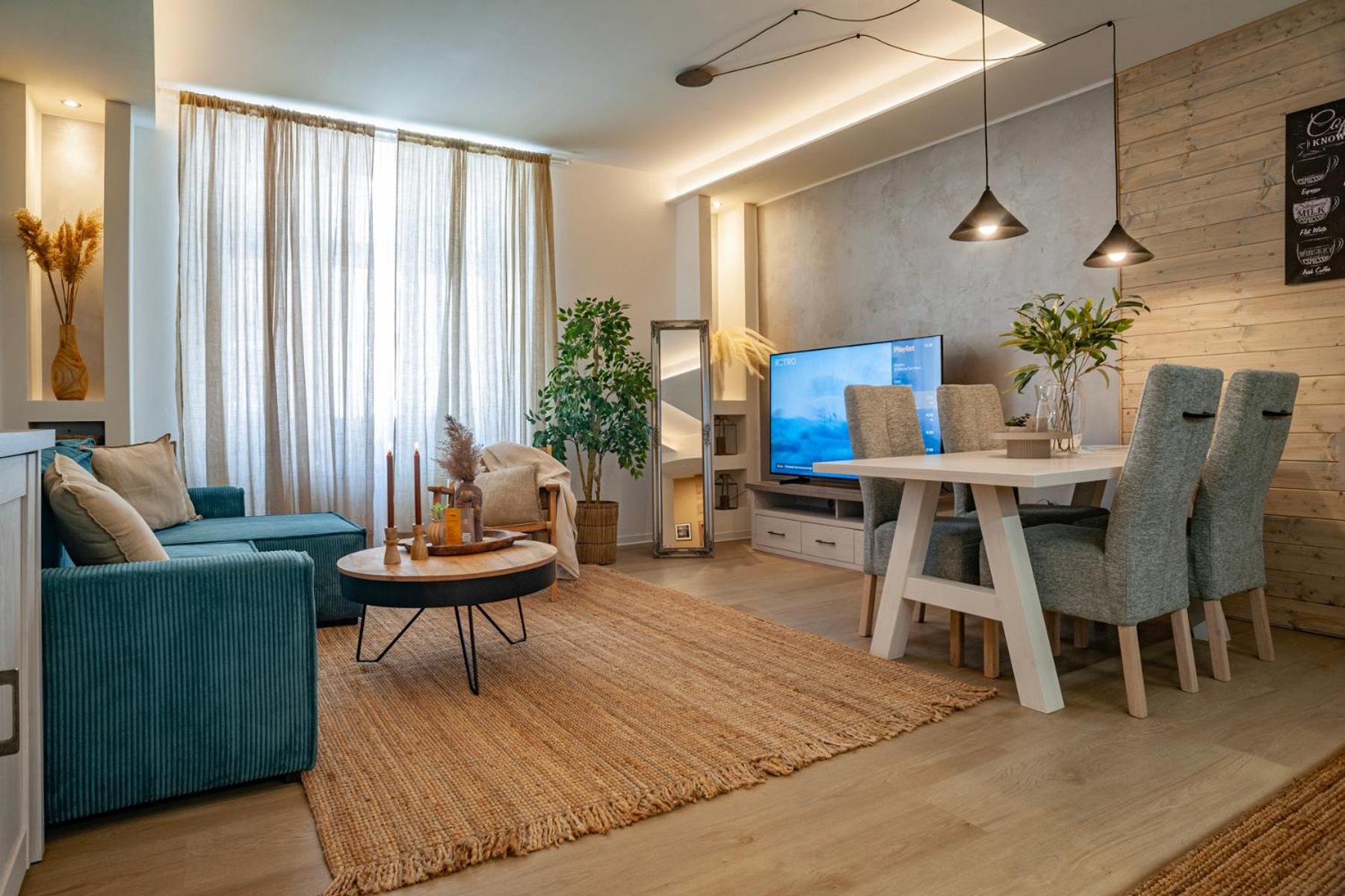 Sting Boutique Apartments Ostrava Eksteriør billede